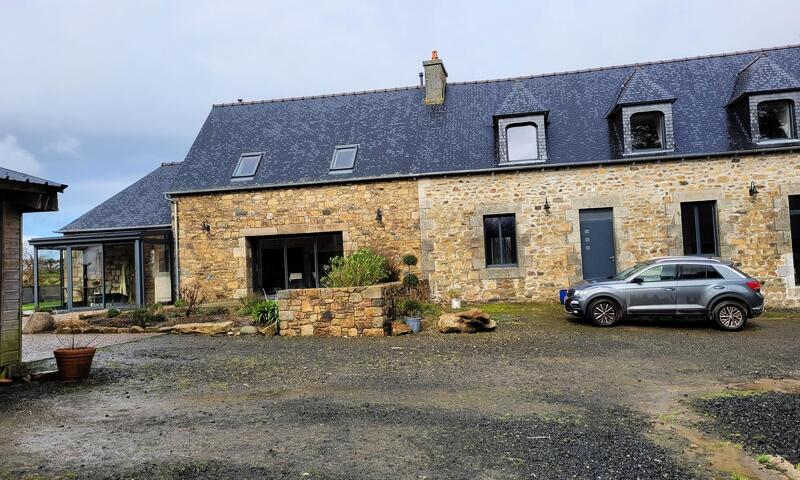 Gîte de France Ty soize 3 épis - - Plouguiel - Treguier - 29