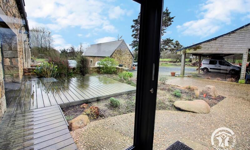 Gîte de France Ty soize 3 épis - - Plouguiel - Treguier - 27
