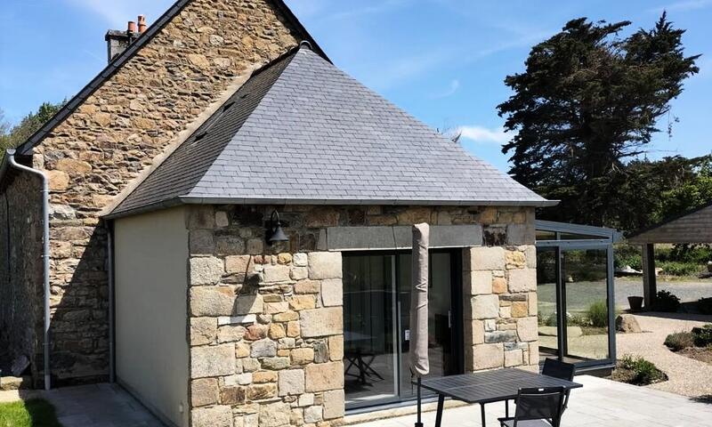 Gîte de France Ty soize 3 épis - - Plouguiel - Treguier - 26