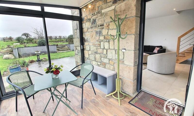Gîte de France Ty soize 3 épis - - Plouguiel - Treguier - 9
