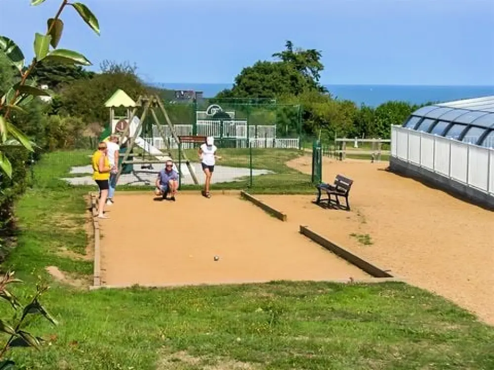 Camping Le Varquez 3 étoiles★★★