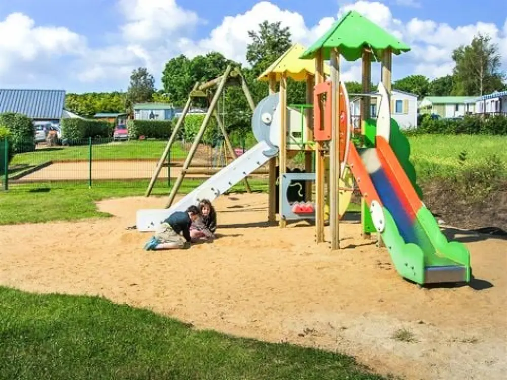Camping Le Varquez 3 étoiles★★★