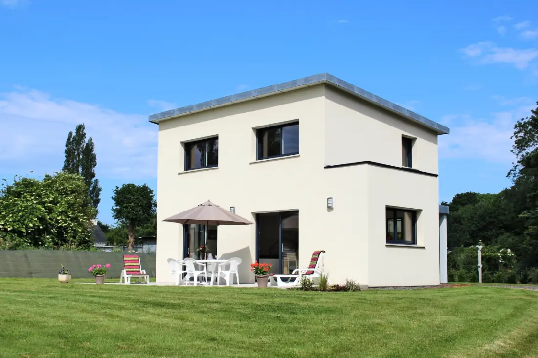 Gîte de France L'écrin de verdure 3 épis
