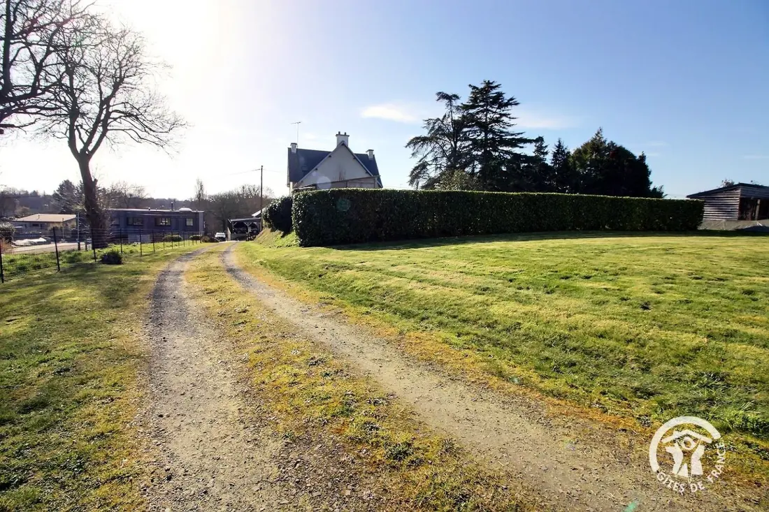 Gîte de France L'écrin de verdure 3 épis
