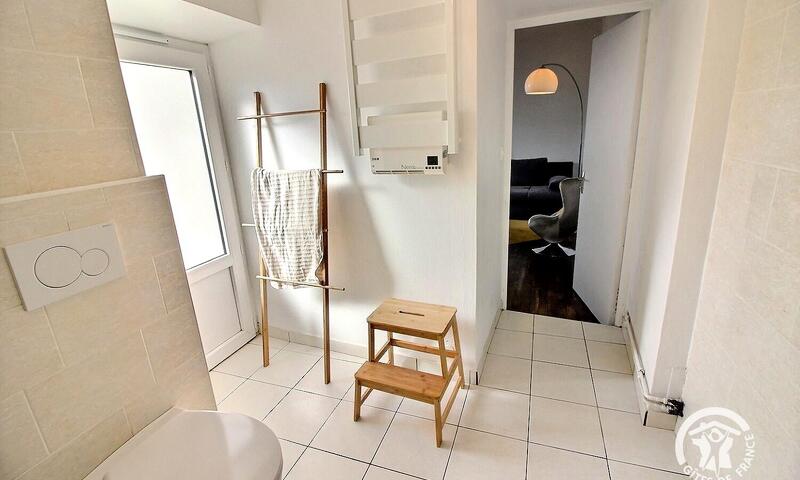 Gîte de France L'escale du goëlo 3 épis - - Plouha - 15