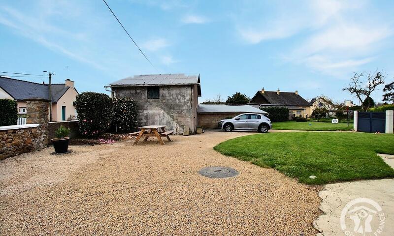 Gîte de France L'escale du goëlo 3 épis - - Plouha - 33