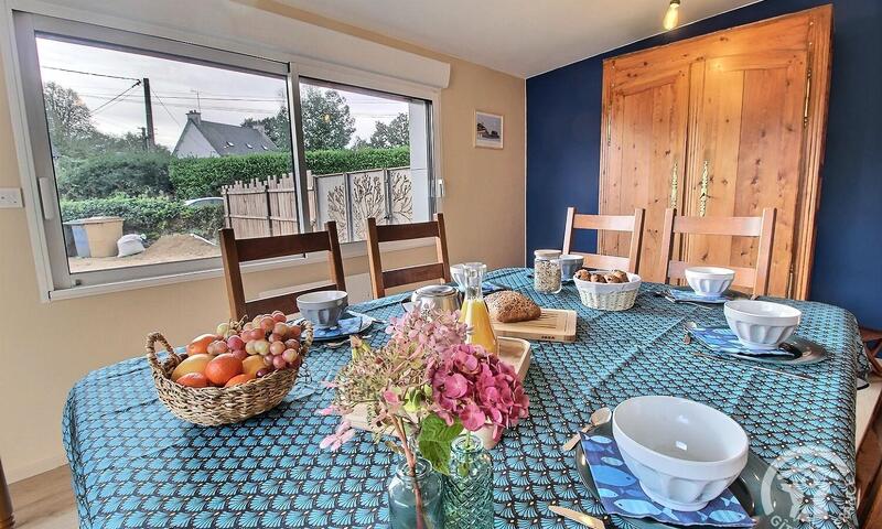 Gîte de France Ty beg hastel 3 épis - - Plouha - 14