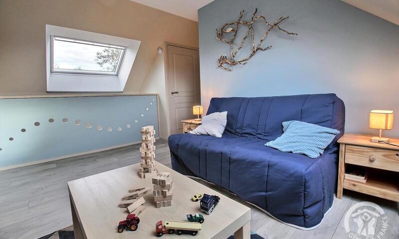 Gîte de France Ty beg hastel 3 épis - - Plouha - 32