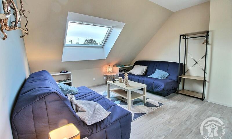 Gîte de France Ty beg hastel 3 épis - - Plouha - 34