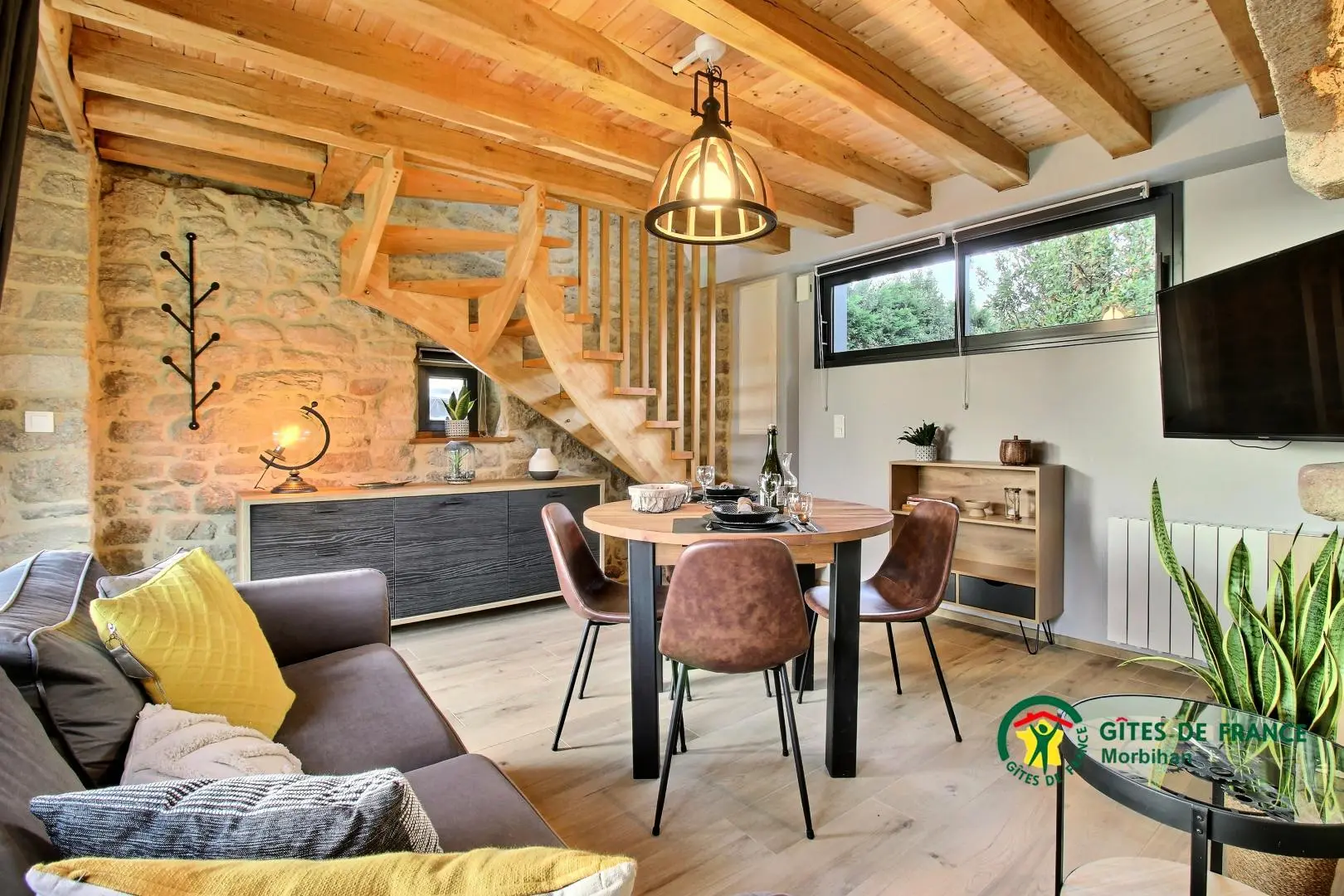 Gîte De France Ty Mor 3 Épis - - Plouharnel - 1