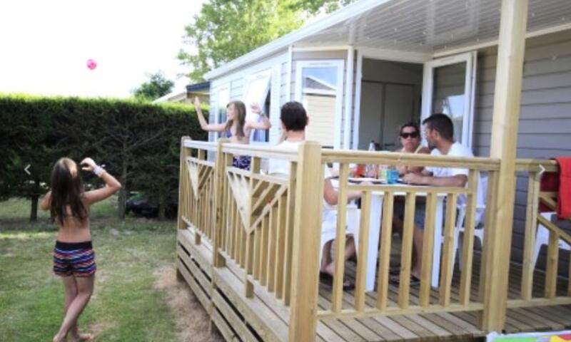 Camping Yukadi Villages Le Moteno **** - Plouhinec - Morbihan - 11