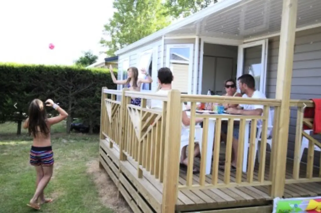 Camping maeva Respire Le Moténo 4 étoiles★★★★