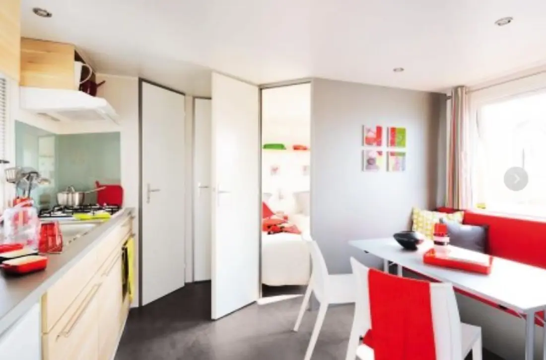 Camping maeva Respire Le Moténo 4 étoiles★★★★