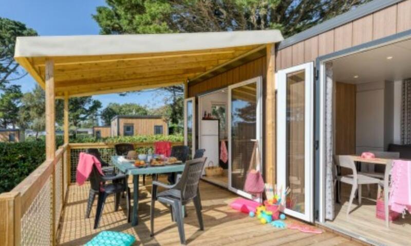 Camping Yukadi Villages Le Moteno **** - Plouhinec - Morbihan - 14