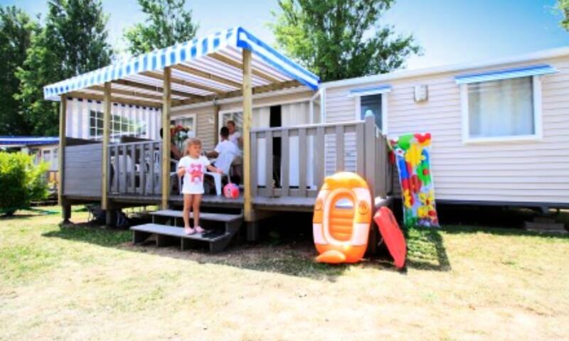 Camping Yukadi Villages Le Moteno **** - Plouhinec - Morbihan - 21