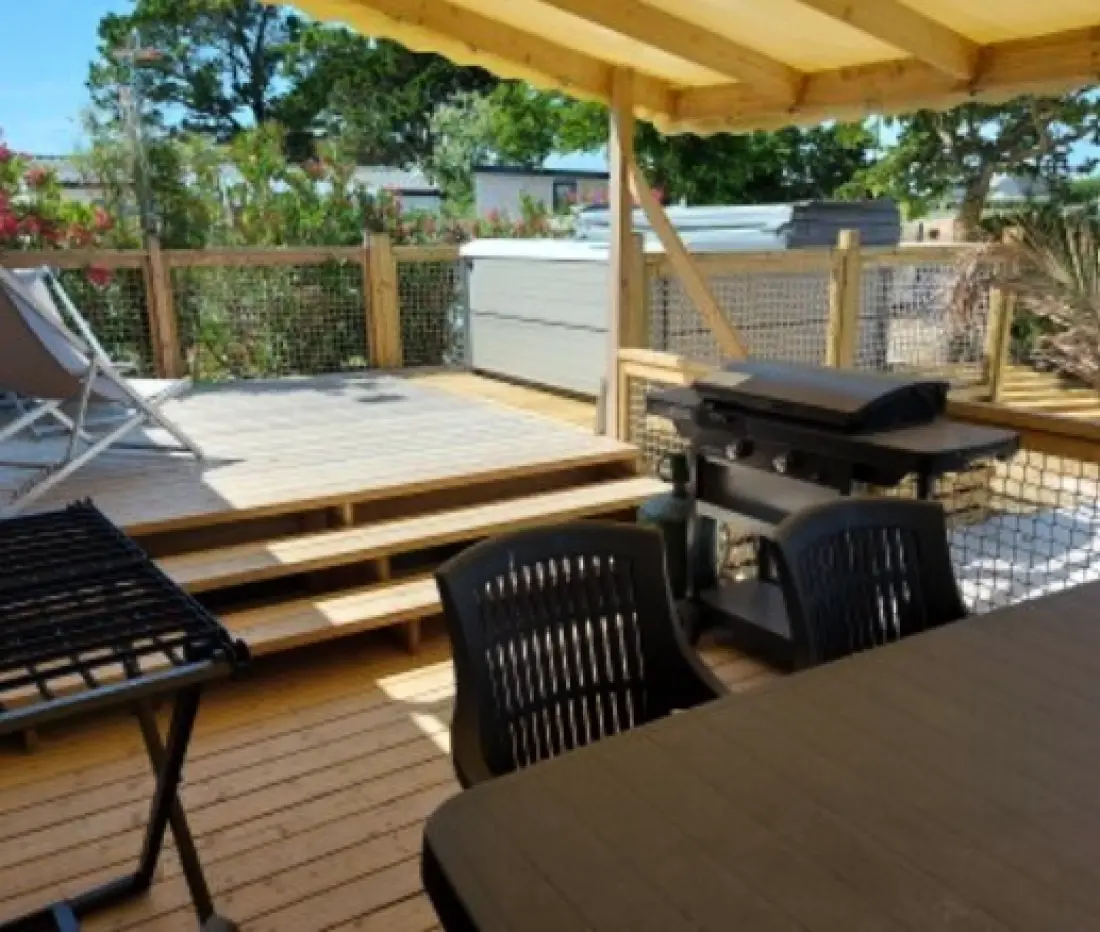 Camping maeva Respire Le Moténo 4 étoiles★★★★