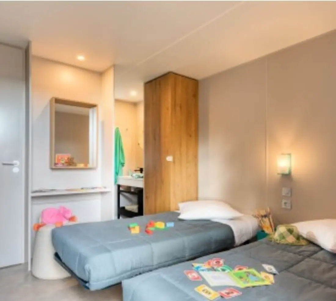 Camping maeva Respire Le Moténo 4 étoiles★★★★