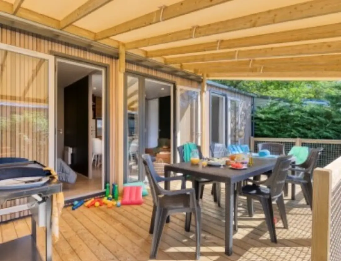 Camping maeva Respire Le Moténo 4 étoiles★★★★