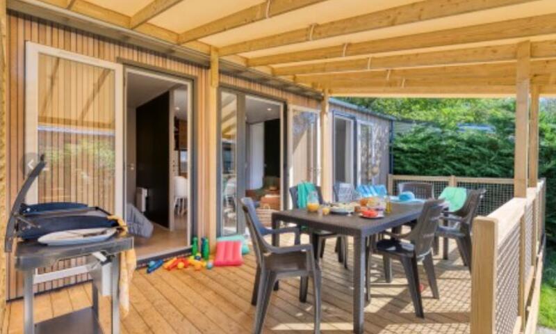 Camping Yukadi Villages Le Moteno **** - Plouhinec - Morbihan - 29