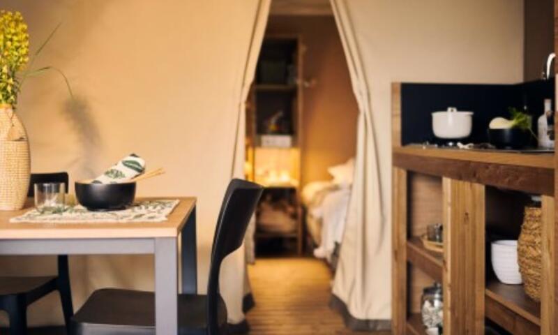 Camping Yukadi Villages Le Moteno **** - Plouhinec - Morbihan - 37