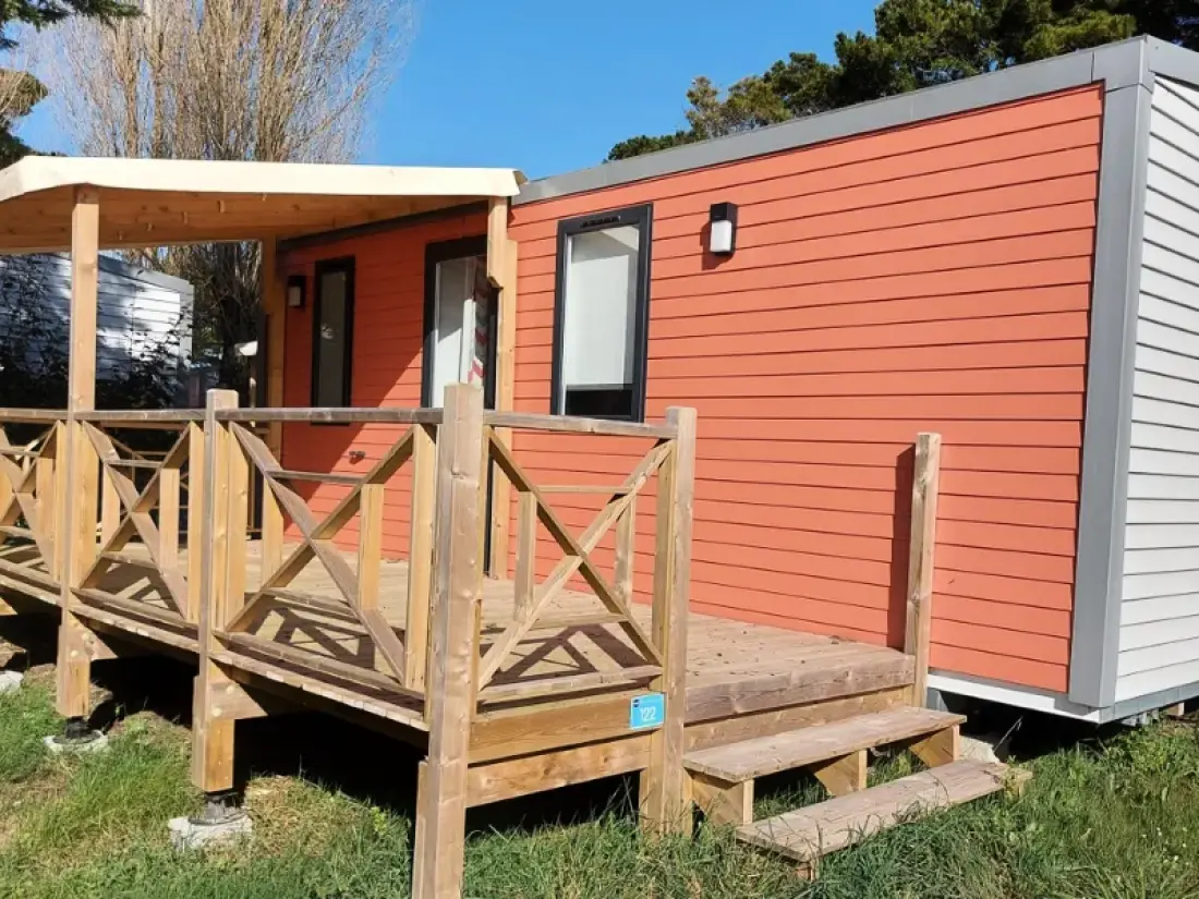 Camping maeva Respire Le Moténo 4 étoiles★★★★