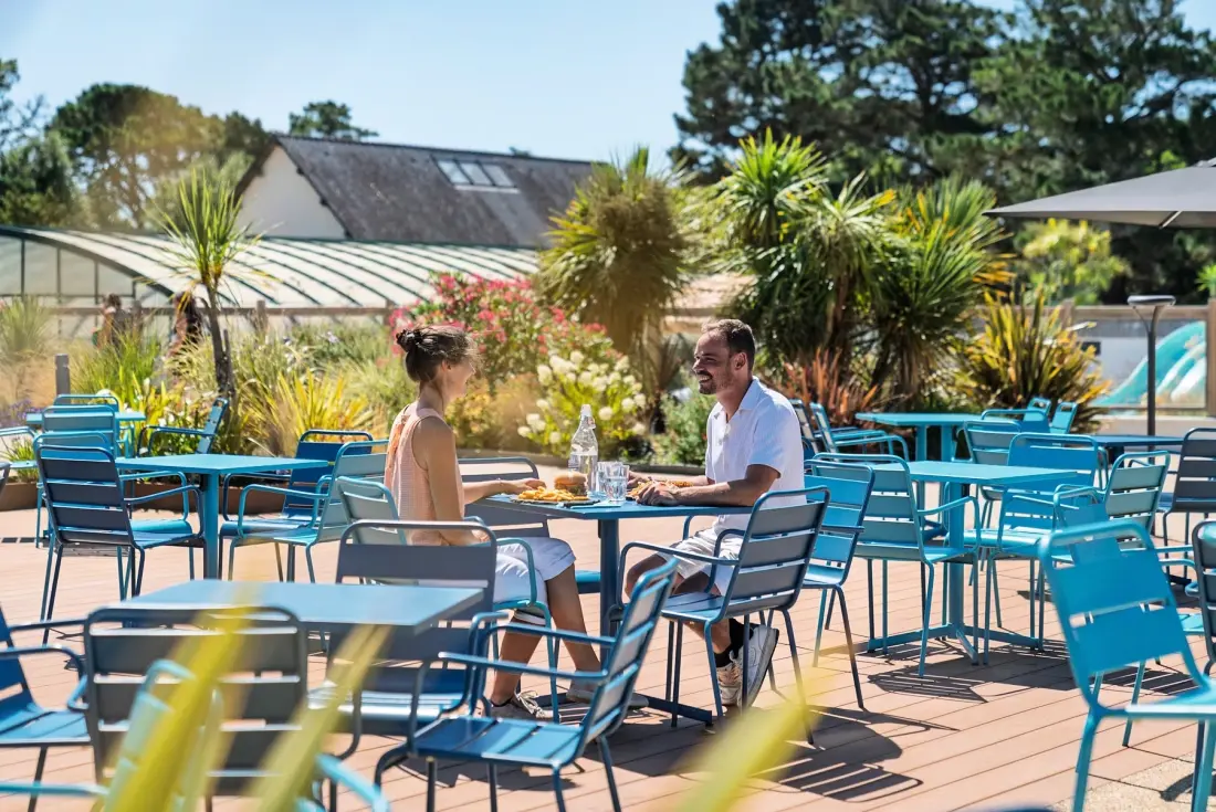 Camping maeva Respire Le Moténo 4 étoiles★★★★