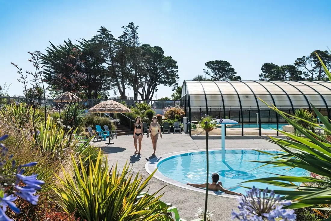 Camping maeva Respire Le Moténo 4 étoiles★★★★