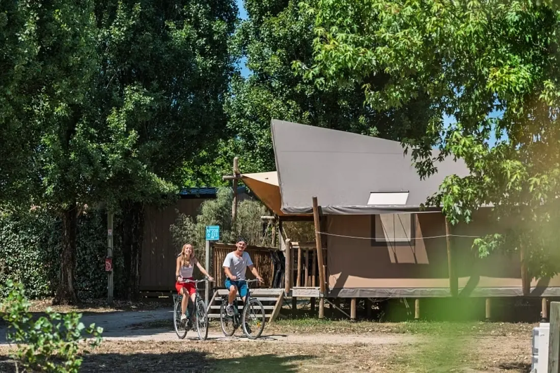 Camping maeva Respire Le Moténo 4 étoiles★★★★