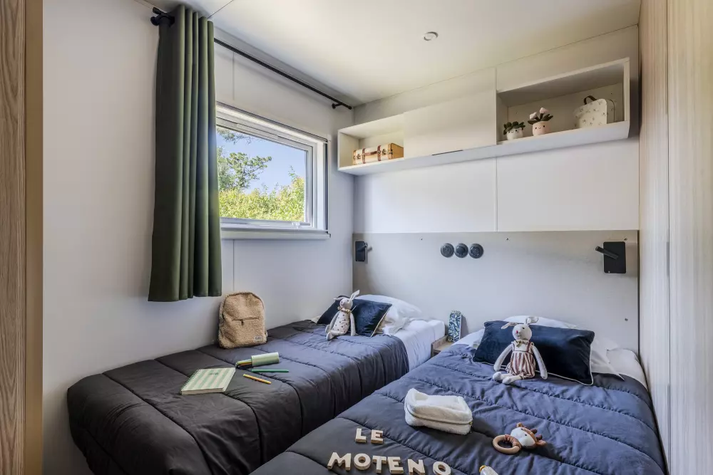 Camping maeva Respire Le Moténo 4 étoiles★★★★