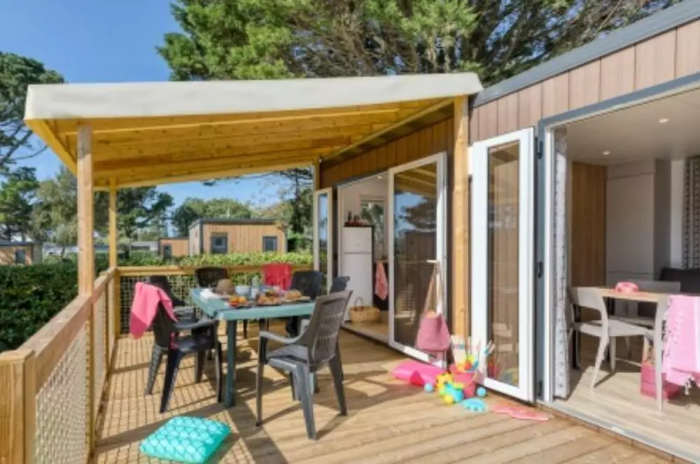 Camping maeva Respire Le Moténo 4 étoiles★★★★