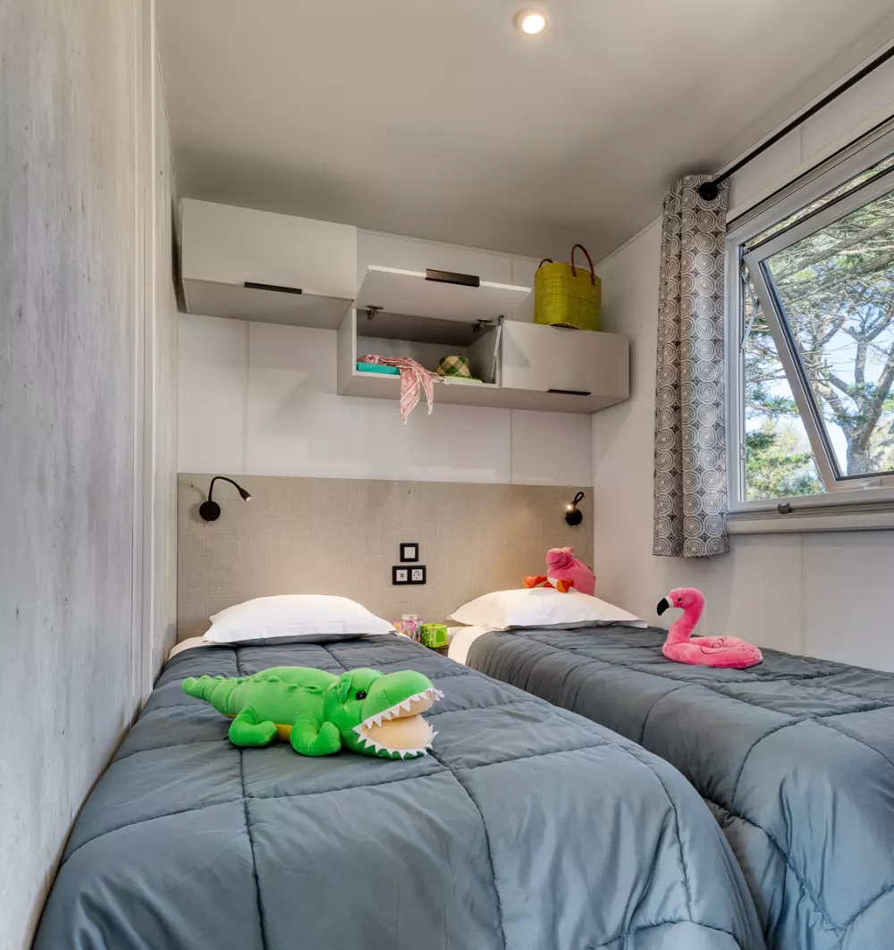 Camping maeva Respire Le Moténo 4 étoiles★★★★