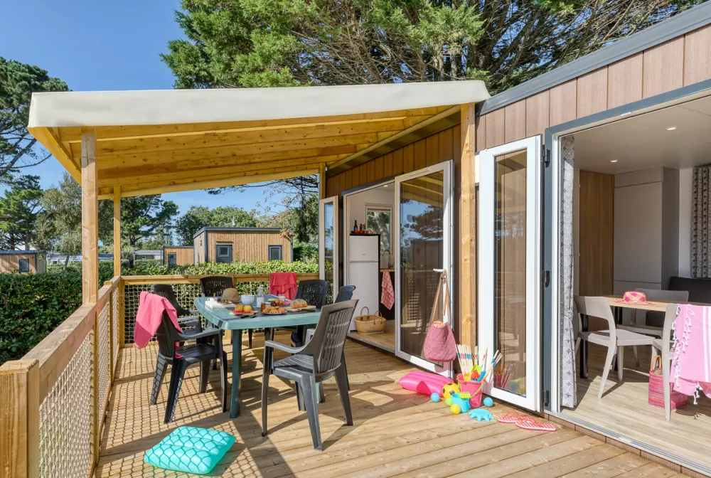 Camping maeva Respire Le Moténo 4 étoiles★★★★