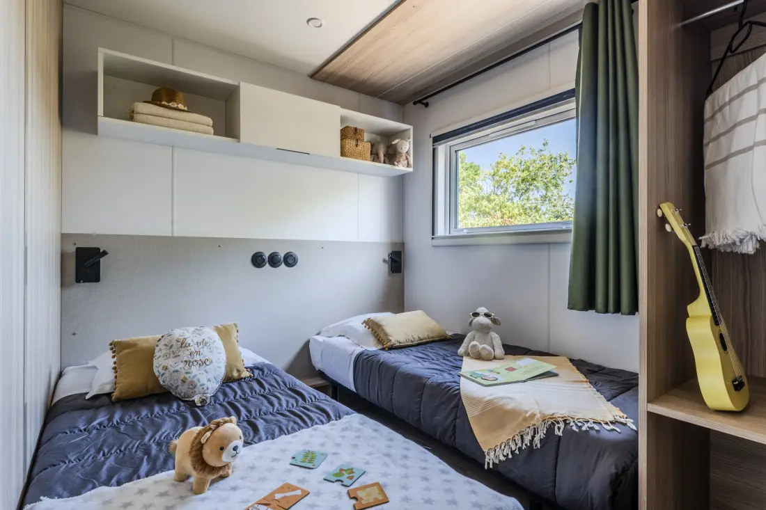 Camping maeva Respire Le Moténo 4 étoiles★★★★