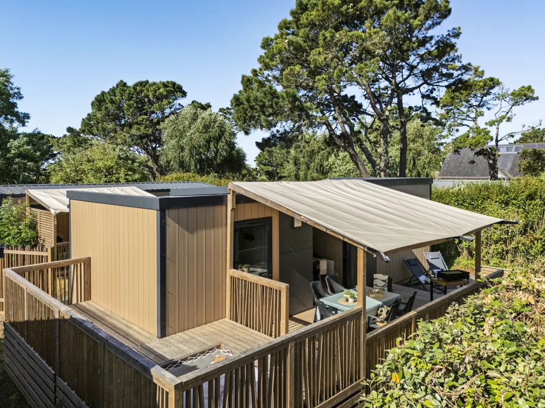 Camping maeva Respire Le Moténo 4 étoiles★★★★