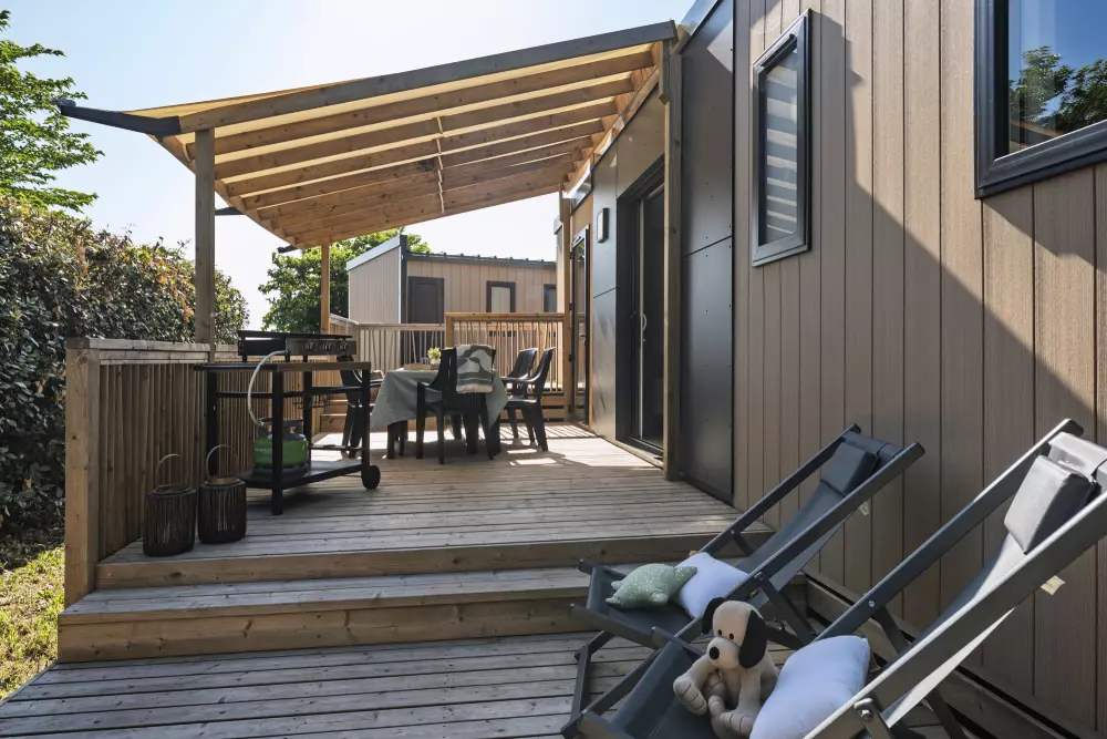 Camping maeva Respire Le Moténo 4 étoiles★★★★