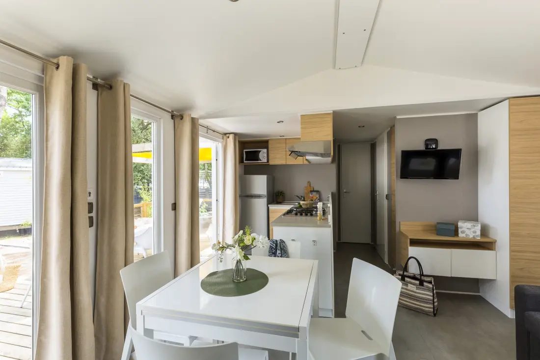 Camping maeva Respire Le Moténo 4 étoiles★★★★
