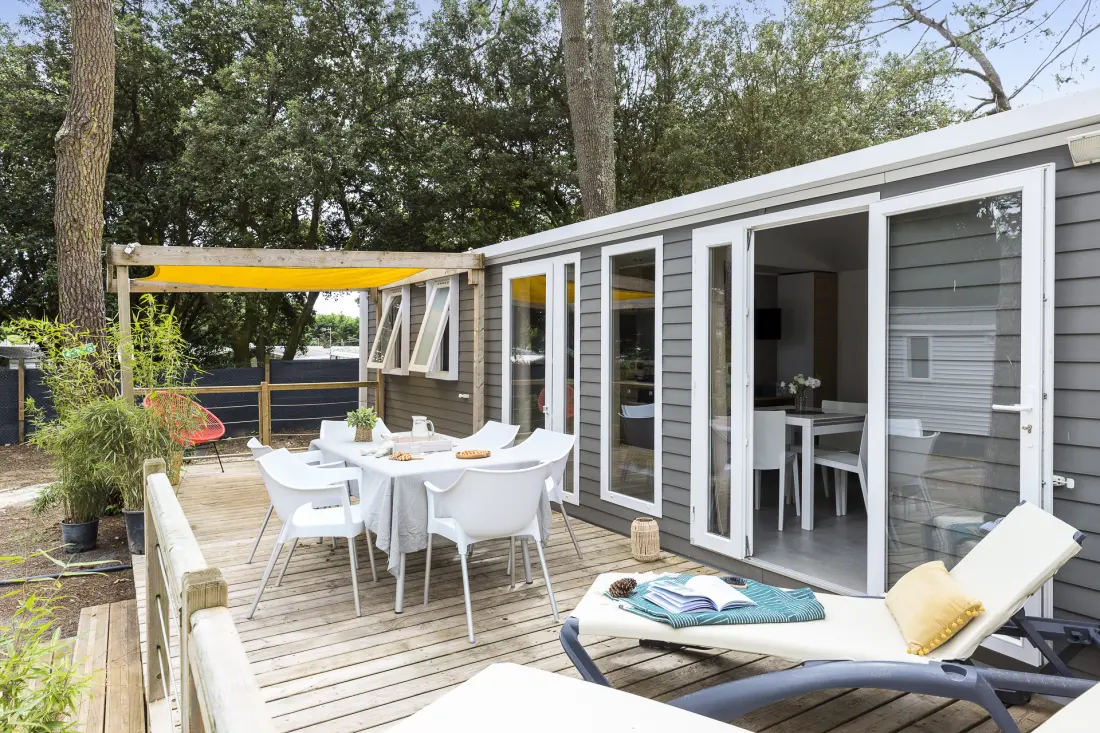 Camping maeva Respire Le Moténo 4 étoiles★★★★