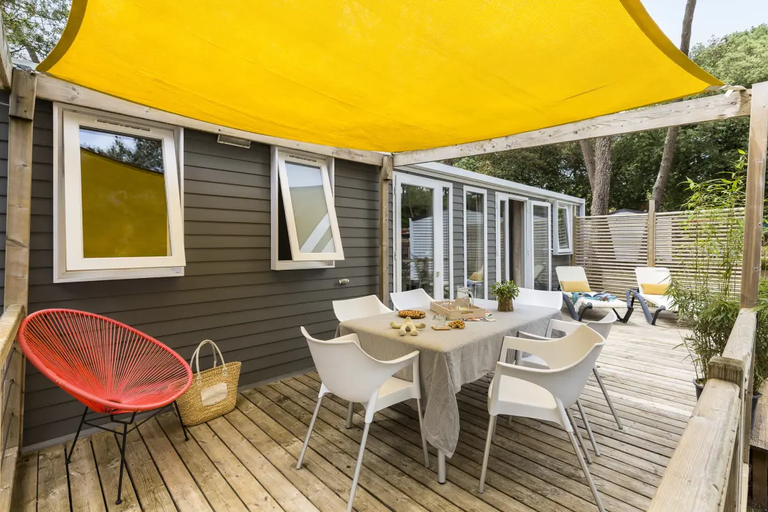Camping maeva Respire Le Moténo 4 étoiles★★★★