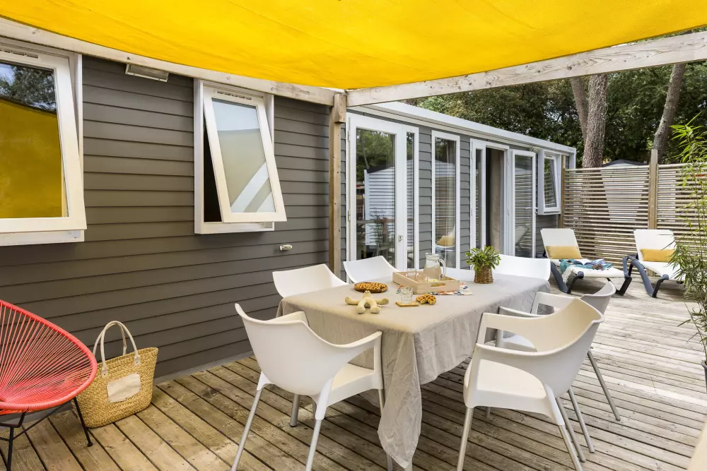 Camping maeva Respire Le Moténo 4 étoiles★★★★