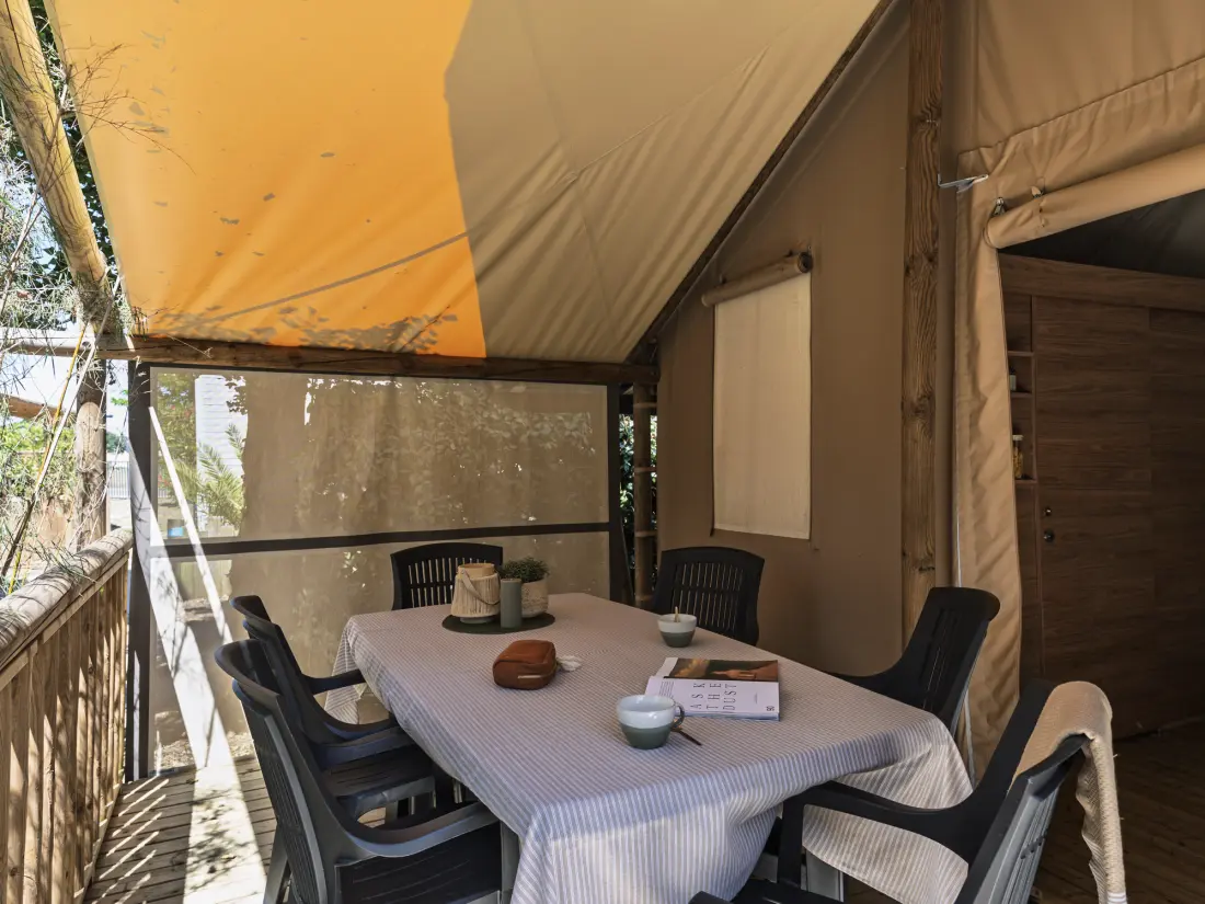Camping maeva Respire Le Moténo 4 étoiles★★★★