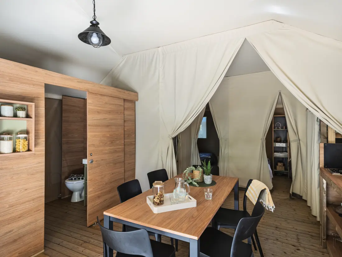 Camping maeva Respire Le Moténo 4 étoiles★★★★