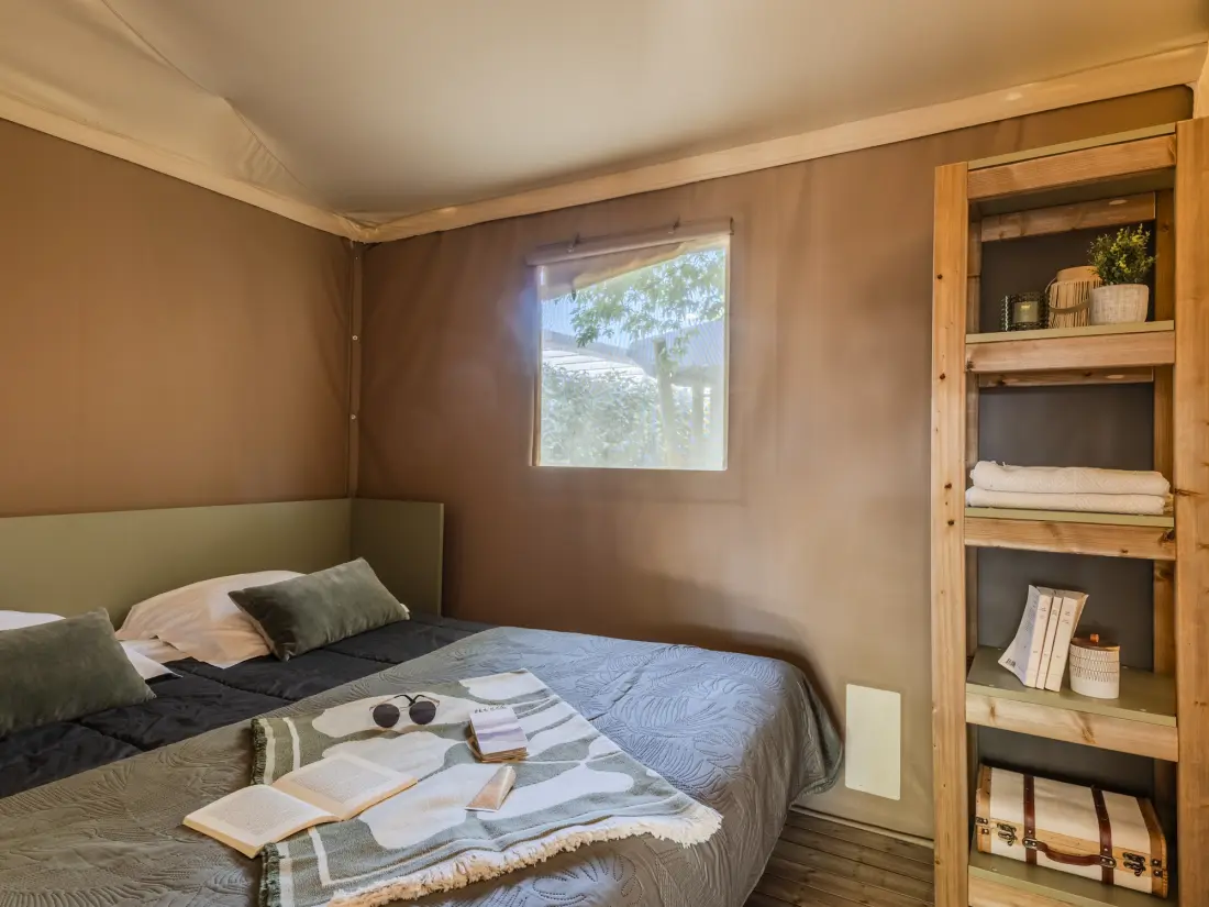 Camping maeva Respire Le Moténo 4 étoiles★★★★