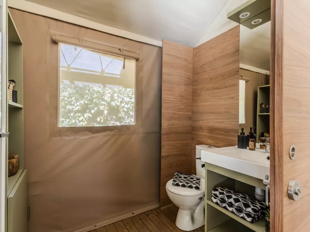 Camping maeva Respire Le Moténo 4 étoiles★★★★