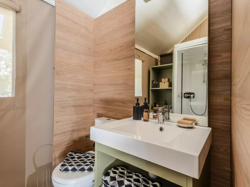 Camping maeva Respire Le Moténo 4 étoiles★★★★