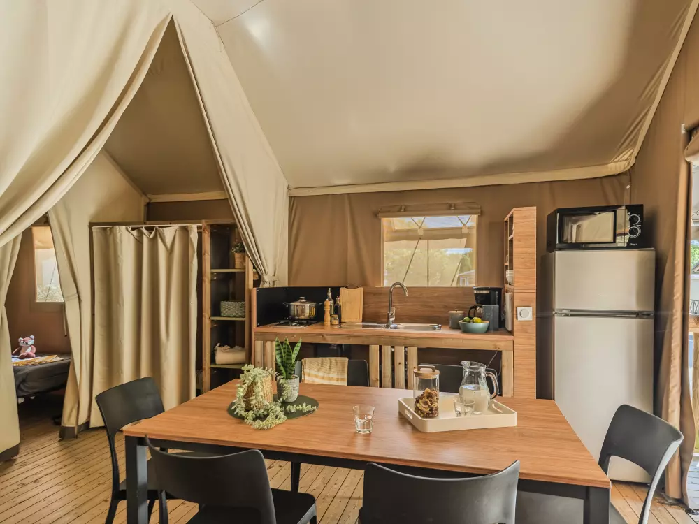 Camping maeva Respire Le Moténo 4 étoiles★★★★