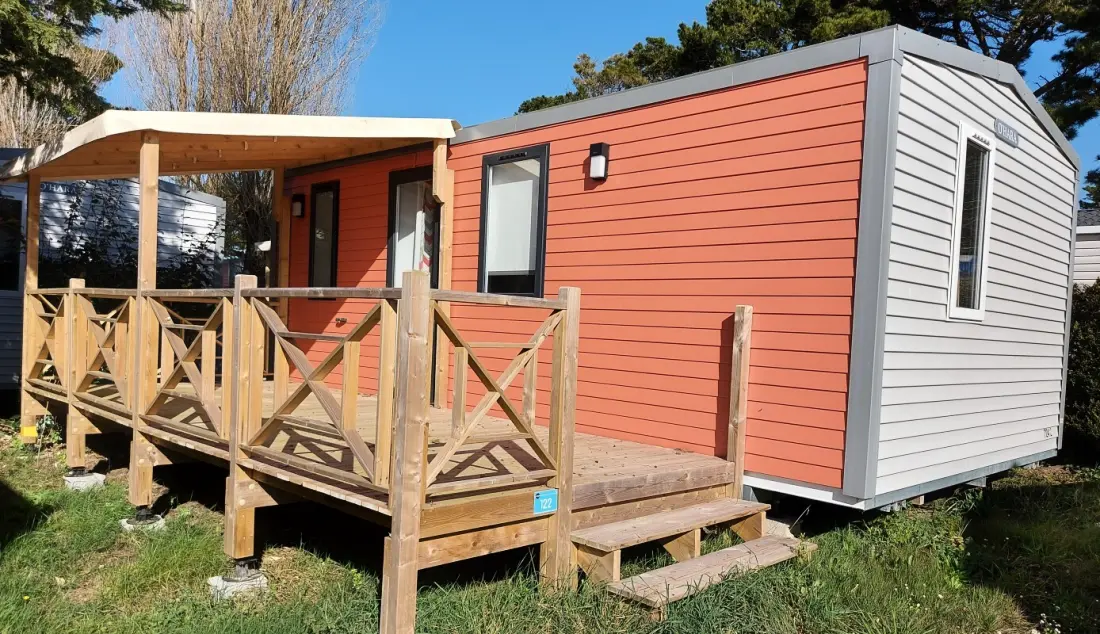 Camping maeva Respire Le Moténo 4 étoiles★★★★