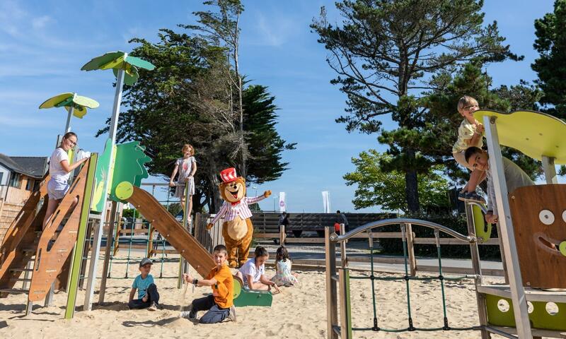 Camping Yukadi Villages Le Moteno **** - Plouhinec - Morbihan - 2