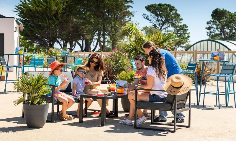 Camping Yukadi Villages Le Moteno **** - Plouhinec - Morbihan - 4