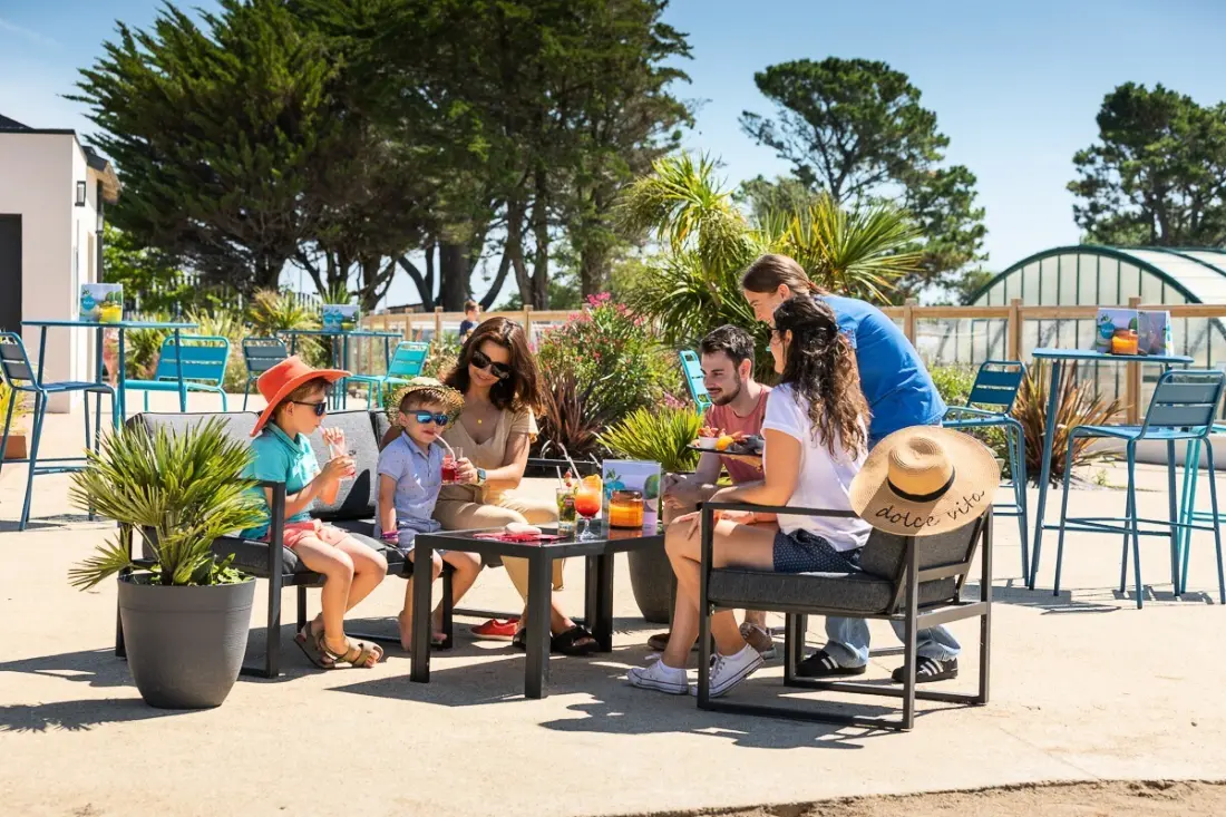 Camping maeva Respire Le Moténo 4 étoiles★★★★