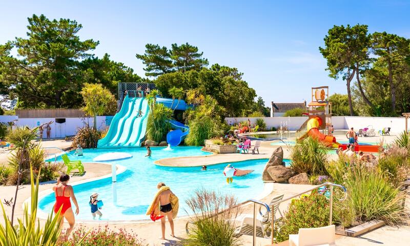 Camping Yukadi Villages Le Moteno **** - Plouhinec - Morbihan - 1